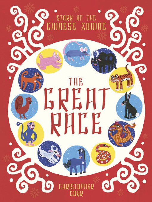 Title details for The Great Race by Christopher Corr - Available